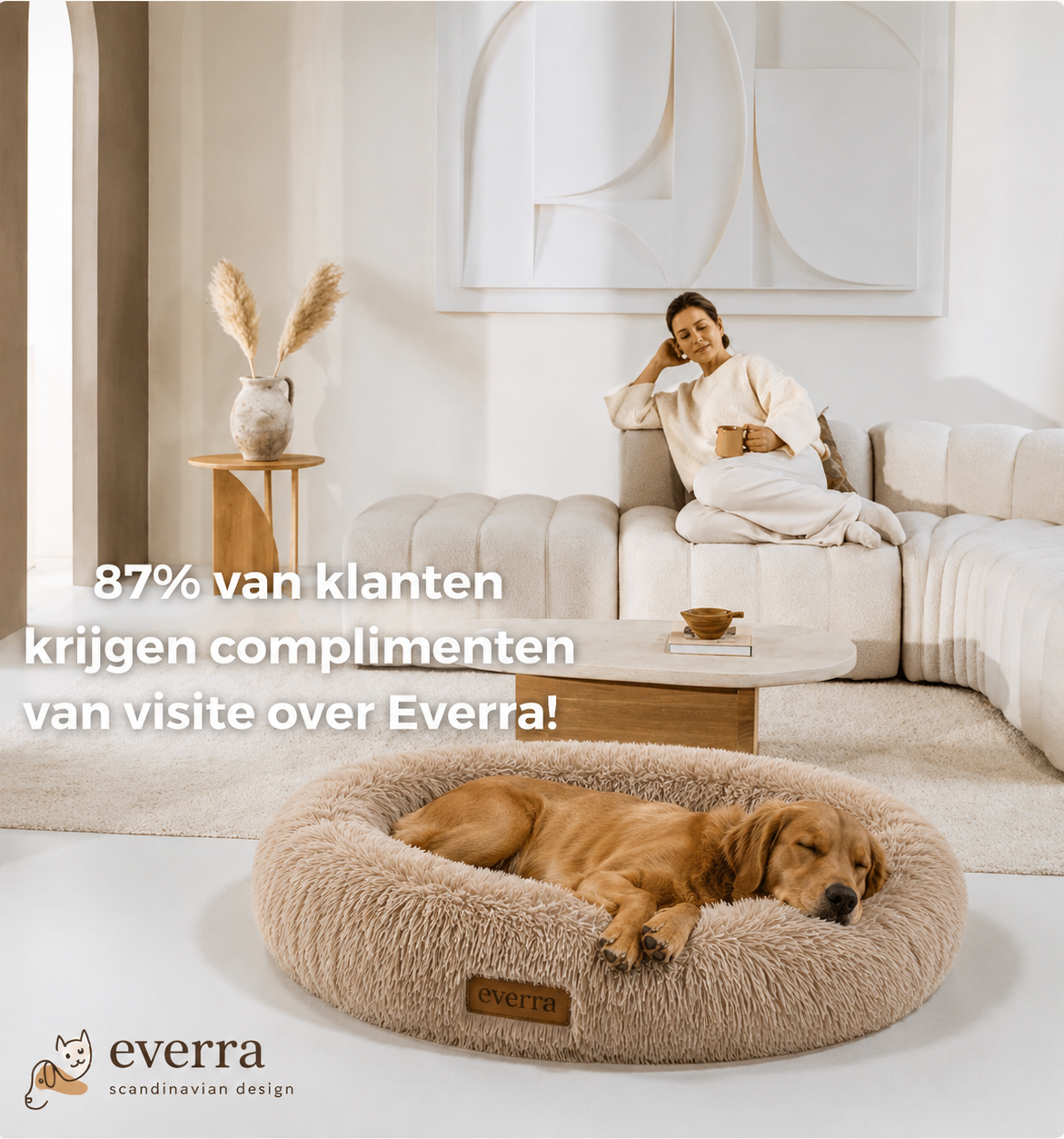 Opgericht door hondeneigenaren