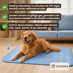 Everra Cooling Hondenmat